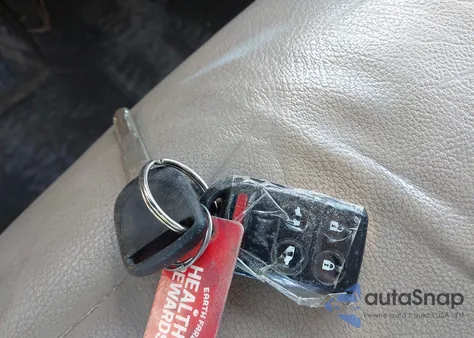 2007 Honda Odyssey Ex-L из США, поврежденный, VIN 5FNRL38757B462504